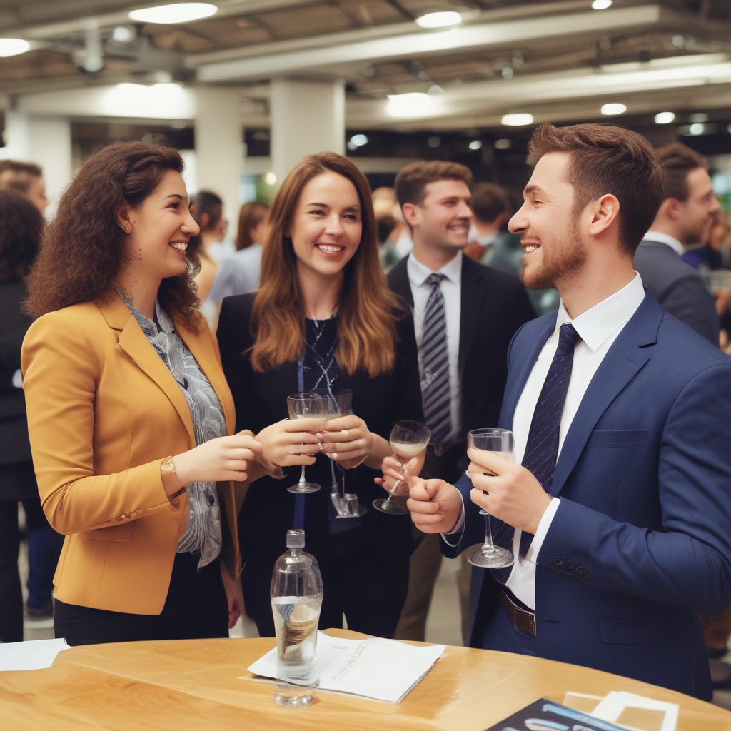 Career Networking Mixer event preview
