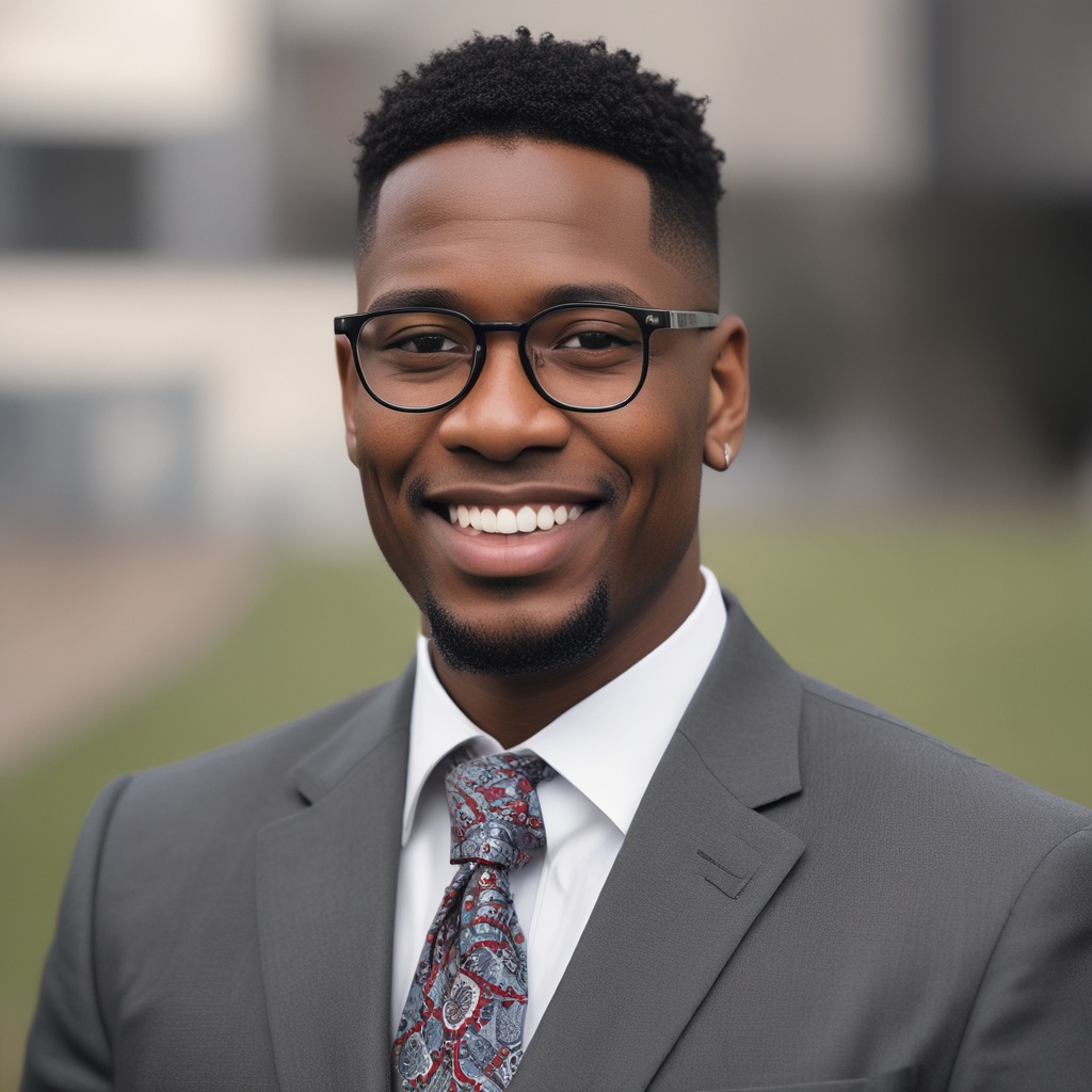 Marcus Johnson's profile