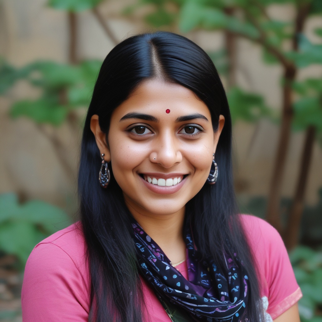Priya Patel's profile