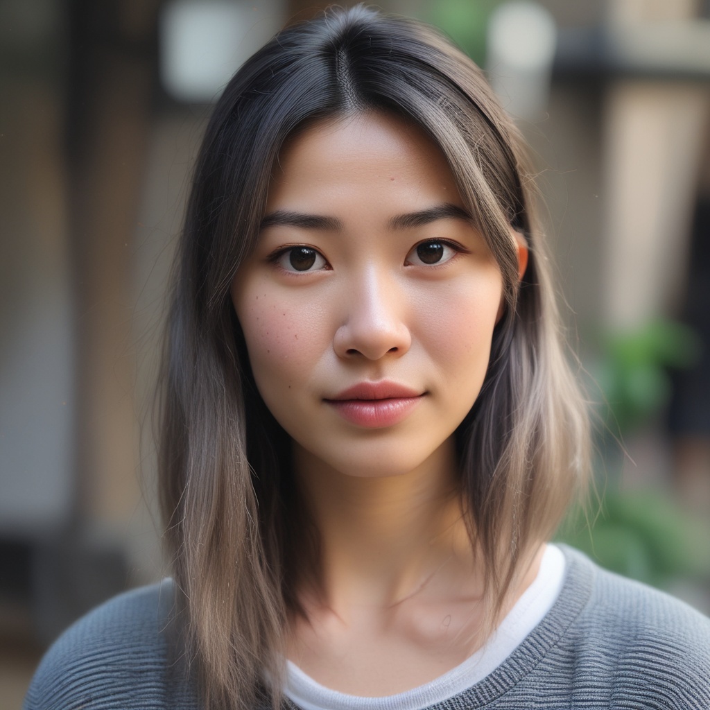 Sarah Chen's profile